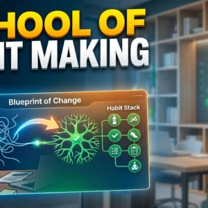 School of Habit Making