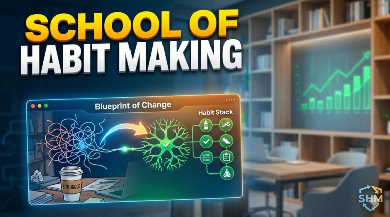 School of Habit Making